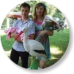 Нестеренко Николай и Юлия, отзыв для клининговой компании Чистота