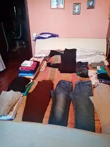Глажка белья и одежды у Києві. Фото Примеры №2