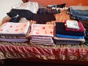 Глажка белья и одежды у Києві. Фото Примеры №3