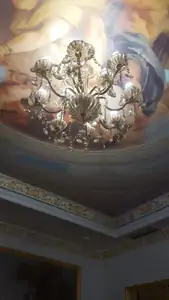 Мойка и чистка люстры у Києві. Фото Примеры №4