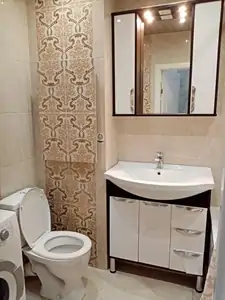 Уборка однокомнатной квартиры у Києві. Фото Примеры №4