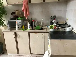 Уборка однокомнатной квартиры у Києві. Фото Примеры №8