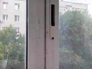 Мойка окон у Києві. Фото Примеры №1