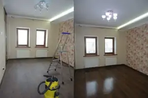 Уборка после ремонта у Києві. Фото Примеры №46