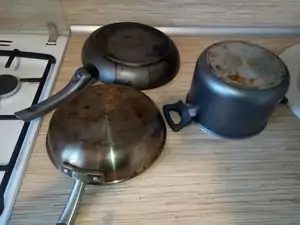 Мойка и чистка посуды у Києві. Фото Примеры №1