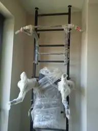 Уборка комнаты