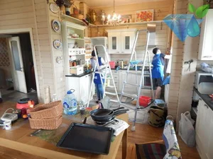 Уборка дома